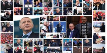 Cumhurbaşkanı Erdoğan'dan 31 Mart paylaşımı