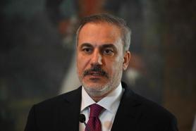 Bakan Fidan, Hamas Siyasi Büro Şefi Haniye ile Katarda görüştü