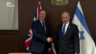 İngiltere: İsrail akıllı hareket etmeli