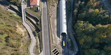 Bolu Dağı Tüneli'nin İstanbul yönü için yeni karar