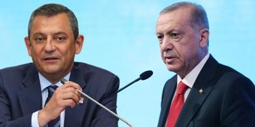 Son dakika haberi: Cumhurbaşkanı Erdoğan ile Özgür Özel TBMMde bir araya geldi