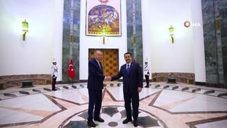Ankara-Bağdat arasında 26 anlaşma imzalandı
