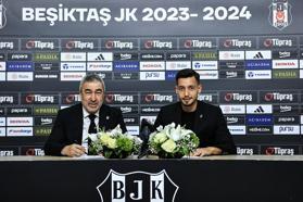 Beşiktaş, Tayyip Talha Sanuç’la devam dedi