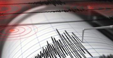 Burdur'da korkutan deprem