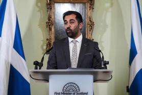 Son dakika... İskoçya Başbakanı Hamza Yusuf, istifa kararını duyurdu
