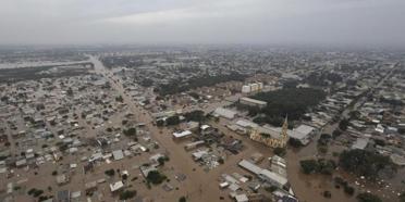 Brezilya’da sel felaketi! Can kaybı 75’e yükseldi