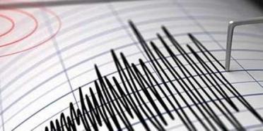 Van'da 3.9 büyüklüğünde deprem
