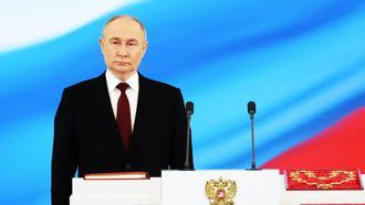 Putin 5. dönemi için yemin etti Yeni döneminde neler yapacak
