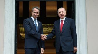 Cumhurbaşkanı Erdoğan, Yunanistan basınına konuştu: Tek ihtiyaç çözüme odaklı adımlar