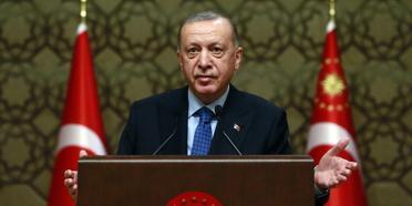 Erdoğan'dan Ankara'da kritik zirve