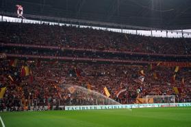 RAMS Park'ta 15. Galatasaray-Fenerbahçe derbisi