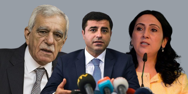 Son dakika... Kobani davasında karar Demirtaş, Yüksekdağ, Türk ve Kışanakın cezaları belli oldu