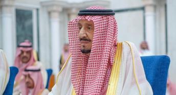 Suudi Kral Selman, yüksek ateş nedeniyle tedavi altında