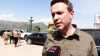 Enerji Bakanı Bayraktar CNN TÜRKte: Gabarda petrol sahasını inceledi