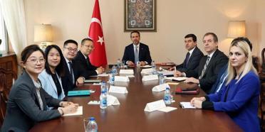 Türkiye ile Çin arasında 'Enerji Dönüşümü' anlaşması