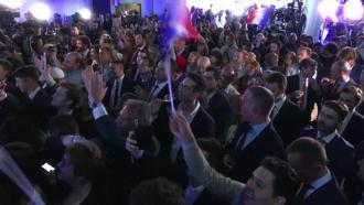 Fransada seçim kararına tepki Olimpiyat hazırlıkları etkilenir mi
