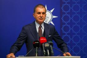 SON DAKİKA: Özgür Özelin Cumhur İttifakı açıklamaları: AK Parti Sözcüsü Çelikten açıklama