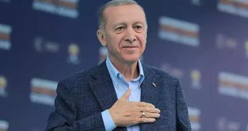 Erdoğan, Azerbaycan'ın Milli Kurtuluş Günü'nü kutladı