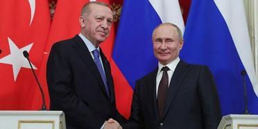 Erdoğan-Putin zirvesinin tarihi belli oldu