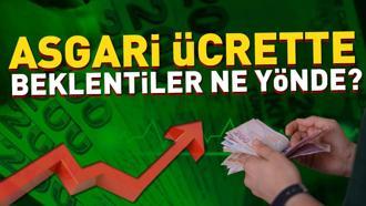 Asgari ücrette beklentiler ne yönde İşte olası senaryolar...