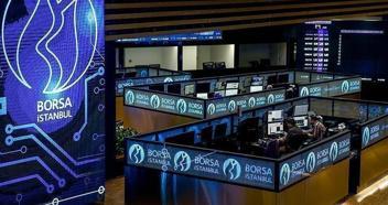 Borsa günü yükselişle tamamladı