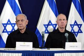 SON DAKİKA HABERİ: Netanyahu için tutuklama emri