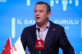 CHPde gündem Suriye... Özgür Özel: Demokratik bir rejimin inşa edilmesi elzemdir