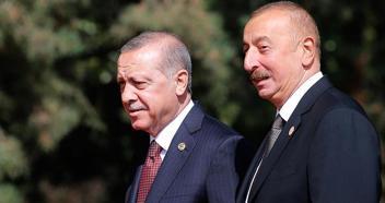 Cumhurbaşkanı Erdoğan ve Aliyev arasında kritik görüşme!