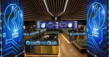 Borsa günü düşüşle tamamladı