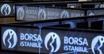 Borsa günü düşüşle tamamladı