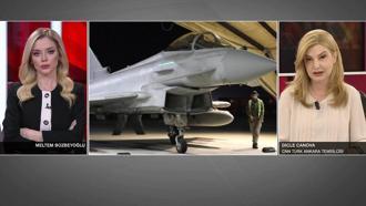 SON DAKİKA... Eurofighter haberlerinin aslı ne Alman basınının Eurofighter iddiasına Ankara ne diyor CNN TÜRK Ankara Temsilcisi Dicle Canova aktardı...