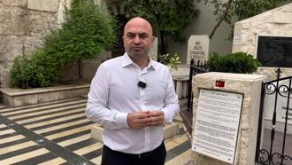 CNN TÜRK ilk Türk Hava Şehitliğini görüntüledi