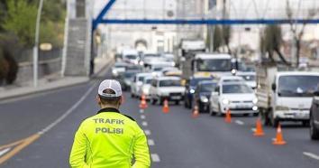 Dikkat! Ankara'da bazı yollar trafiğe kapatılacak