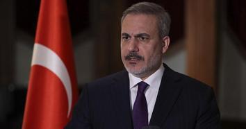 Hakan Fidan, Özgür Özel'e yapılan saldırıya kınadı