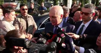 Kurtulmuş'tan Özel'e saldırı açıklaması