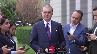 Ömer Çelik masadaki başlıkları canlı yayında anlattı