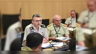 Türk tuğgenerale NATOda görev