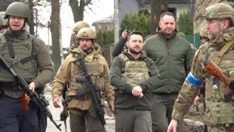 Zelenski’den net mesaj: Ya Rusya değişecek ya dünya