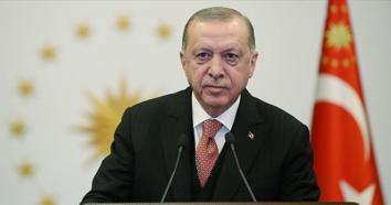 Erdoğan’dan 9 Mayıs Avrupa Günü mesajı!