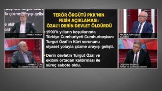 Ahmet Özal'dan babası için çarpıcı açıklama