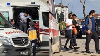 Aldığı cezayı duyunca mahkemede bayıldı