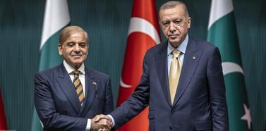 Cumhurbaşkanı Erdoğan'dan Pakistan paylaşımı