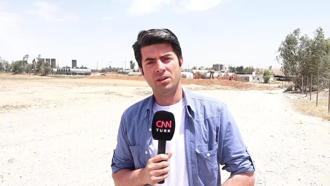 CNN TÜRK bölgede: İşte Kerkükteki petrol sahaları