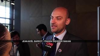 Fransa Dışişleri Bakanı Jean-Noel Barrot: Türkiye barışın kalıcı olmasında önemli role sahip