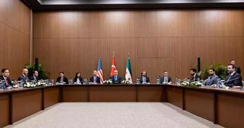 Antalya'da Türkiye-ABD-Suriye zirvesi!