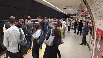 Metro İstanbulda grev kararı… 27 Mayıs’ta sefer yapılmayacak