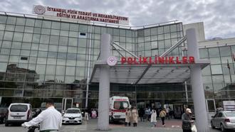 Avrupa'nın en büyük fizik tedavi hastanesi açıldı