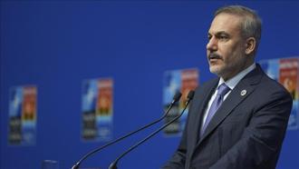 Hakan Fidan Suudi Arabistan'a gidiyor