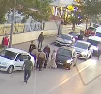 8 aylık bebek Heimlich manevrası ile kurtarıldı