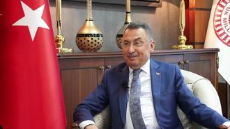Oktay: Örnek bir model sunacağız, devlet kararlı